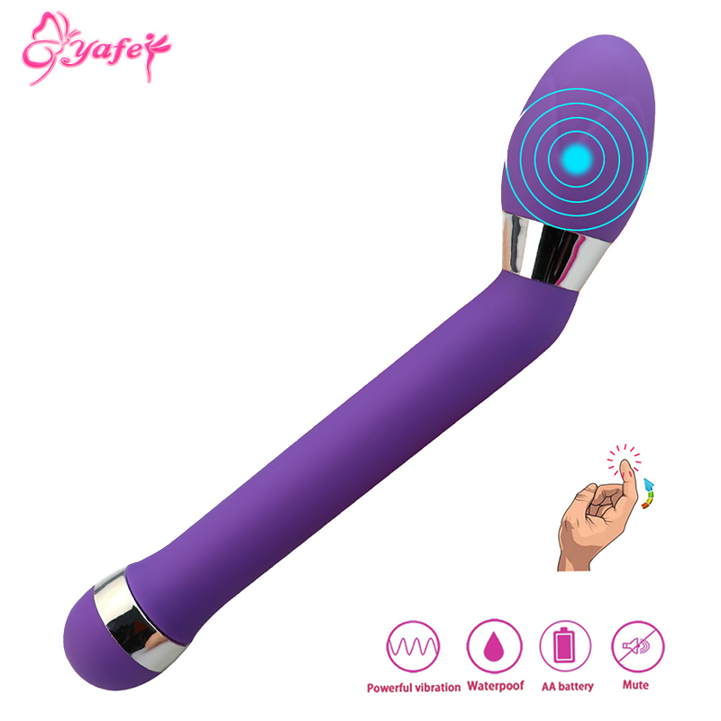 G spot Vibrators for Women Clit Stimulation Vibrator Anal Dildo Vibrator Sex Products Vibrating Adult Sex Toys For Woman C18122601