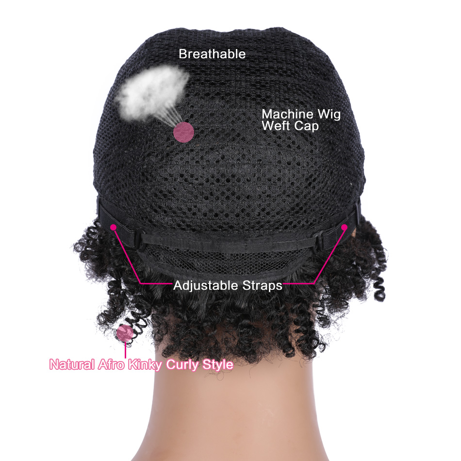 Short Pixie Cut Wig Straight Brazilian Remy 150% Density Lace Front Human Hair Wigs For Women