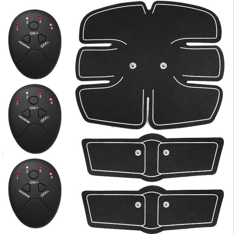 Body Massager Electronic Abdominal Muscle Machine Slim EMS Stimulation Muscle Stimulator Belly Leg Arm Fitness Equipment
Body Massager Electronic Abdominal Muscle Machine Slim EMS Stimulation Muscle Stimulator Belly Leg Arm Fitness Equipment