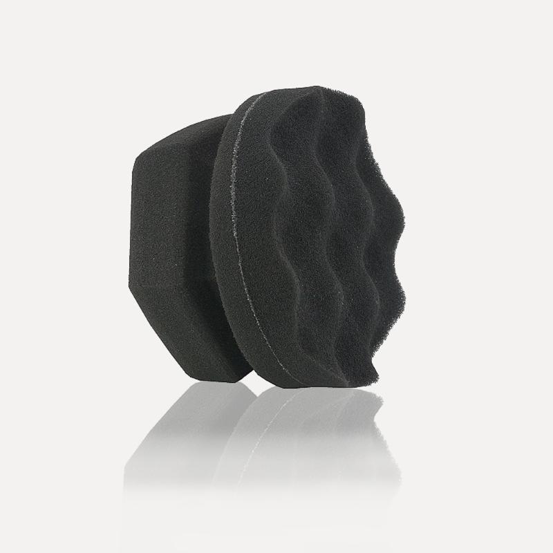 Durable Pad No Mess Tire Dressing Applicator Care Accessories Handheld Ergonomic Reusable Wave Type Hex Grip Waxing Sponge Shine
Durable Pad No Mess Tire Dressing Applicator Care Accessories Handheld Ergonomic Reusable Wave Type Hex Grip Waxing Sponge Shine
