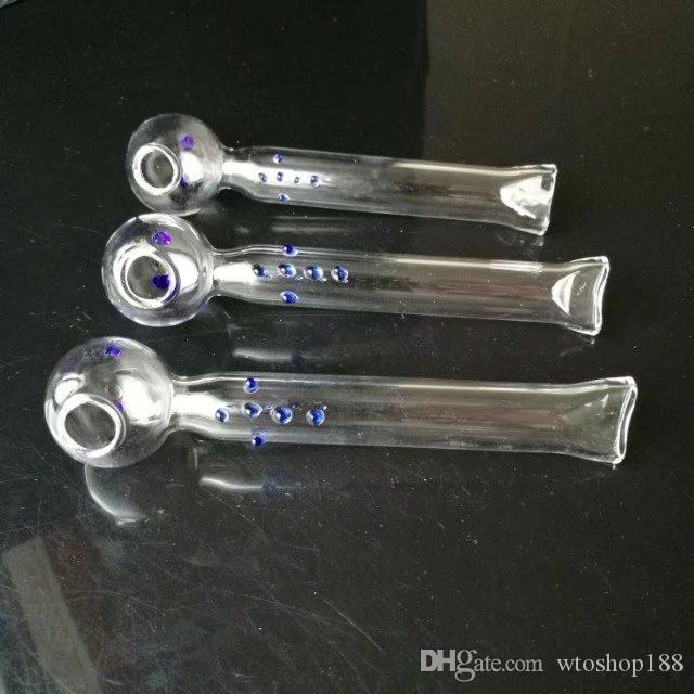 Flat mouth color straight pot Wholesale Glass Hookah, Glass Water Pipe Fittings, Free Shipping
Flat mouth color straight pot Wholesale Glass Hookah, Glass Water Pipe Fittings, Free Shipping