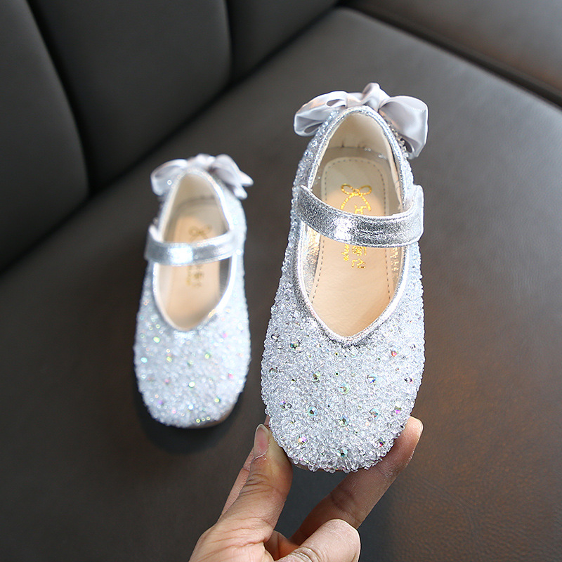 Casual Soft Children's Kids Princess Bowtie Flats Spring Autumn Sweet Bow-knot Rhinestone Medium Big Girls Shallow Leather Shoes, Pink
Casual Soft Children's Kids Princess Bowtie Flats Spring Autumn Sweet Bow-knot Rhinestone Medium Big Girls Shallow Leather Shoes, Pink