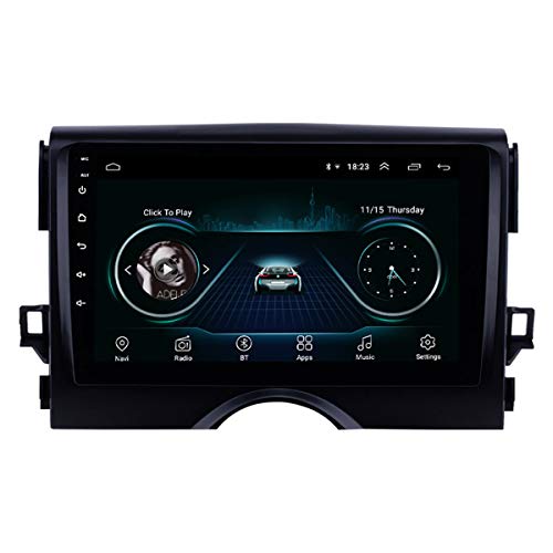 9 inch Android Head Unit Car Video Stereo for 2010-2015 TOYOTA REIZ Mark X with WIFI Bluetooth Music USB AUX support DAB SWC DVR
9 inch Android Head Unit Car Video Stereo for 2010-2015 TOYOTA REIZ Mark X with WIFI Bluetooth Music USB AUX support DAB SWC DVR