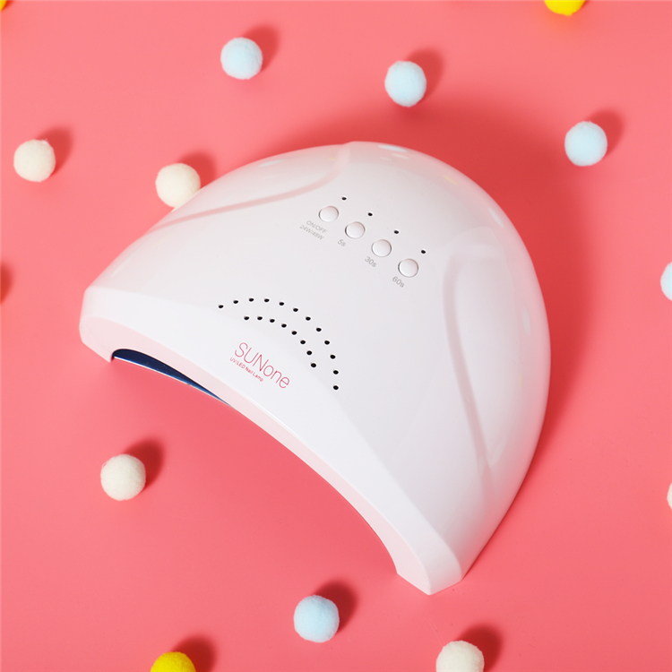 24/48W 5/30/60s 30pcs Leds Nail Lamp UV LED Nail Dryer Pro Drying Gel Polish Manicure Tools Art Machine Fast Smart Sensor, Pink
24/48W 5/30/60s 30pcs Leds Nail Lamp UV LED Nail Dryer Pro Drying Gel Polish Manicure Tools Art Machine Fast Smart Sensor, Pink