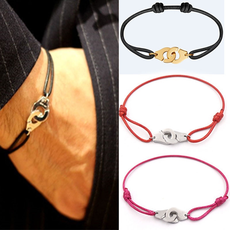 Cuff New Fashion 925 Sterling Silver Couple Handcuffs Bracelet French Hot Adjustable Bracelet For Gift With Dinh Van Logo, White
Cuff New Fashion 925 Sterling Silver Couple Handcuffs Bracelet French Hot Adjustable Bracelet For Gift With Dinh Van Logo, White