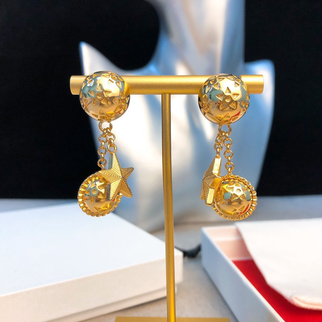 Dangle Earrings S925 Sterling Silver Plated Jewelry for Women High Polished Earrings Women Party Earrings
Dangle Earrings S925 Sterling Silver Plated Jewelry for Women High Polished Earrings Women Party Earrings