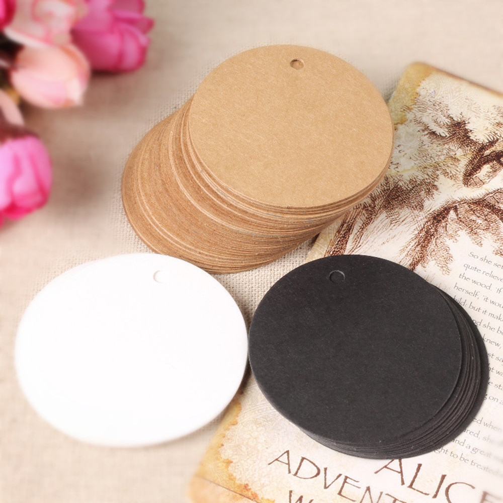 Diameter 5cm Round Kraft Blank Gift Price Hang Tag Wedding Party Favor Cards Packaging Label Free Shipping
Diameter 5cm Round Kraft Blank Gift Price Hang Tag Wedding Party Favor Cards Packaging Label Free Shipping