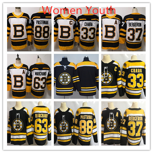 2019 Youth Womens Boston Bruins Hockey Patrice Bergeron Kids Winter Classic Zdeno Chara 63 Brad Marchand Ladies 88 David Pastrnak Jersey, Black blank
2019 Youth Womens Boston Bruins Hockey Patrice Bergeron Kids Winter Classic Zdeno Chara 63 Brad Marchand Ladies 88 David Pastrnak Jersey, Black blank
