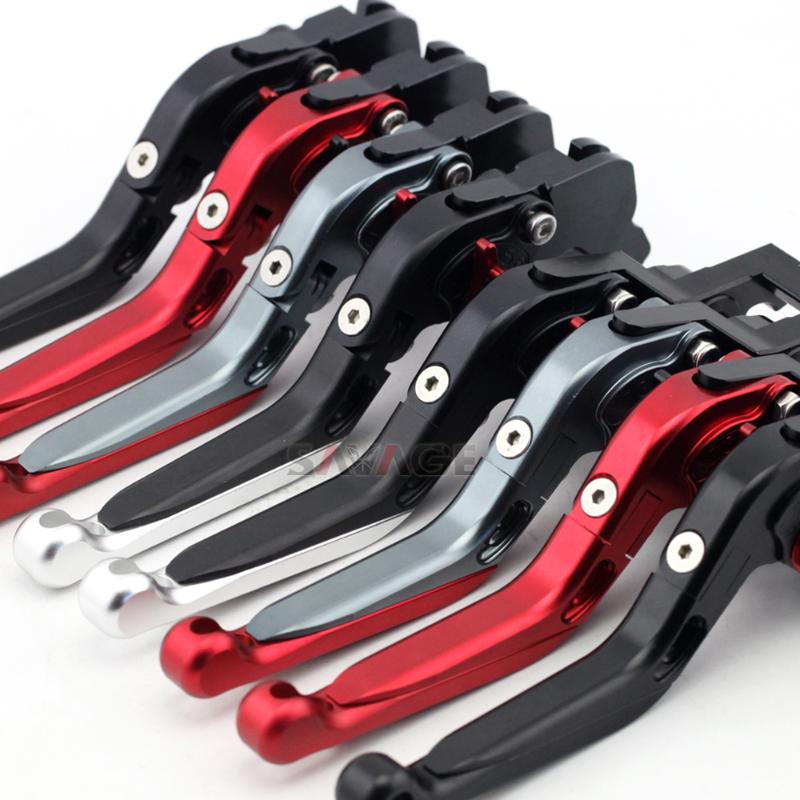Brake Clutch Lever for MV Agusta Brutale 675 2012-2016/ Brutale 800 2013-2015 Motorcycle Accessories Folding Extendable
Brake Clutch Lever for MV Agusta Brutale 675 2012-2016/ Brutale 800 2013-2015 Motorcycle Accessories Folding Extendable