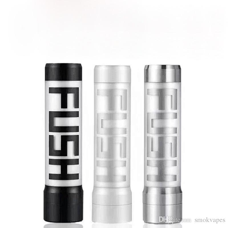 Colorful Night Light Clone FUSH MOD Mech Mod Mechanical 18650 Electronic Cigarette VAPE Beautiful Innovative Design Fit 510 Thread Atomizer
Colorful Night Light Clone FUSH MOD Mech Mod Mechanical 18650 Electronic Cigarette VAPE Beautiful Innovative Design Fit 510 Thread Atomizer