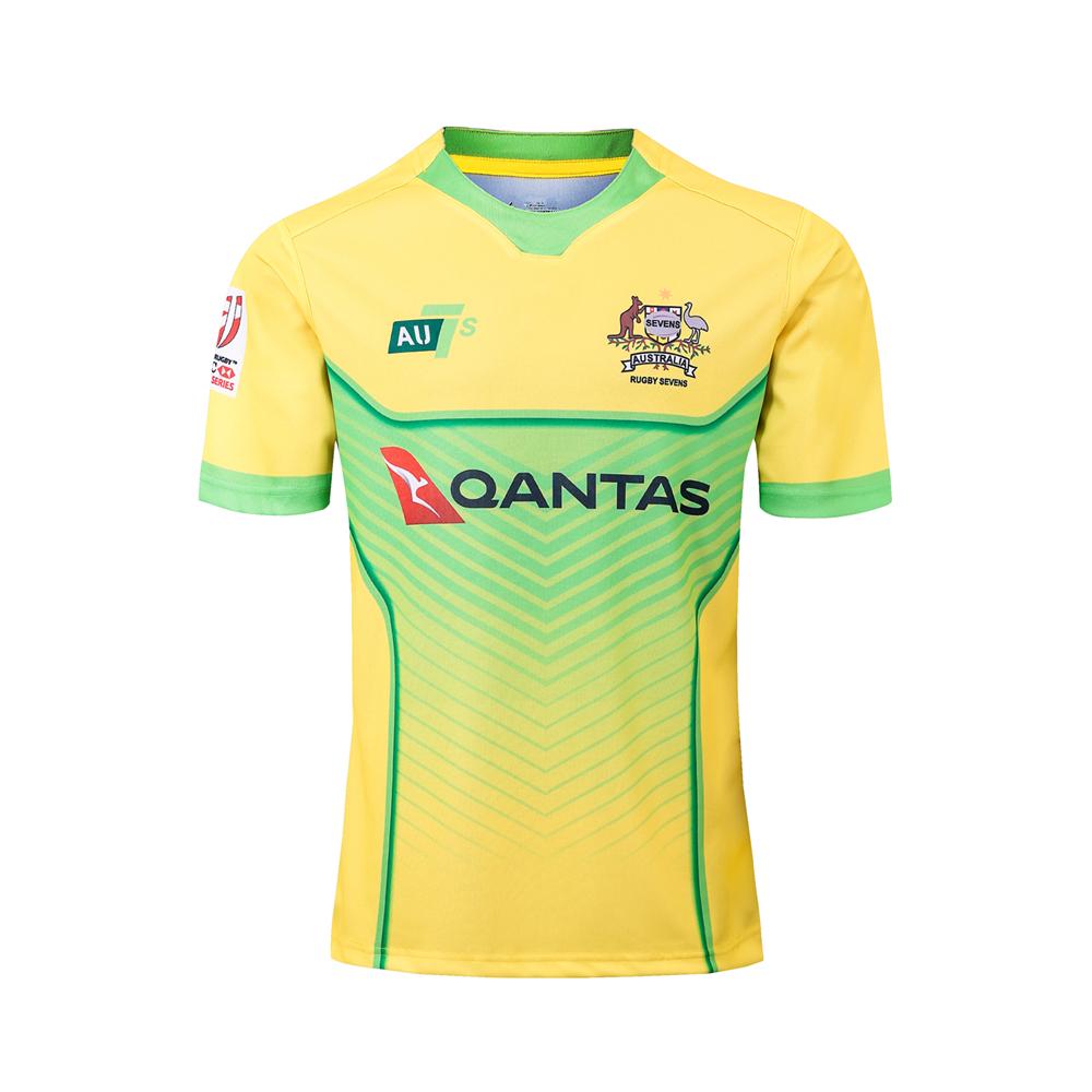 2019 2020 AUSTRALIA WALLABIES JERSEY Seven-man rugby Jerseys Rugby League shirt Australian wallabies shirts s-3xl, Black
2019 2020 AUSTRALIA WALLABIES JERSEY Seven-man rugby Jerseys Rugby League shirt Australian wallabies shirts s-3xl, Black