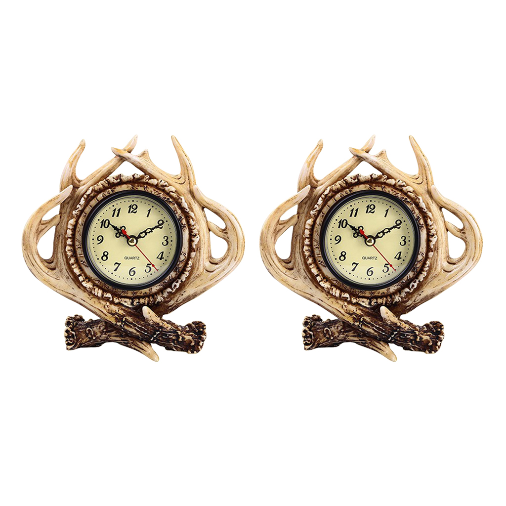 2x battery operated vintage design decorative alarm clock bedside table clock
2x battery operated vintage design decorative alarm clock bedside table clock