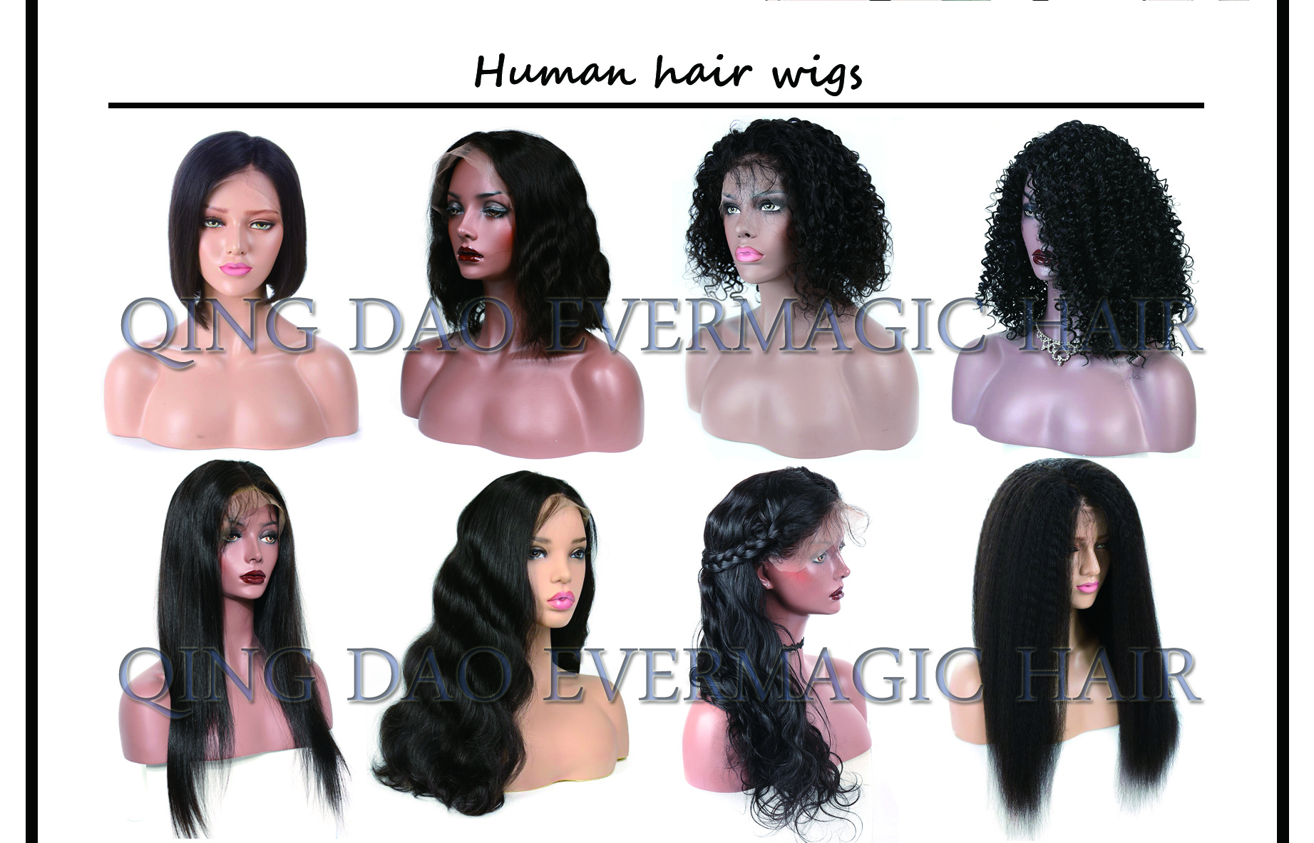 Lace Front Human Hair Wigs Brazilian Lace Front Human Hair Wigs Ombre color 14/60# wigs highlight Remy Straight Lace Front Wig