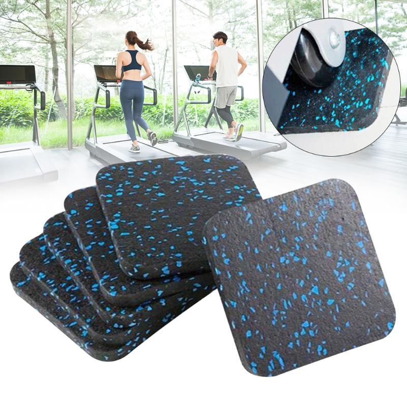6pcs Absorbing Sound Insulation Treadmill Mat Wear Resistant Thickened Furniture Antistatic Rubber Floor Pad Soft Cushion
6pcs Absorbing Sound Insulation Treadmill Mat Wear Resistant Thickened Furniture Antistatic Rubber Floor Pad Soft Cushion