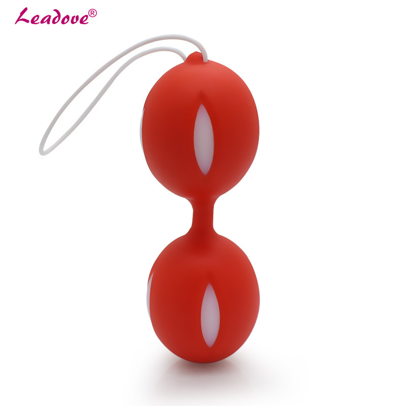 1pcs/lot Russian Warehouse Female Smart Vaginal Balls Weighted Woman Kegel Vaginal Tight Exercise Ben Wa Ball Vibration Sex Toys C18112801