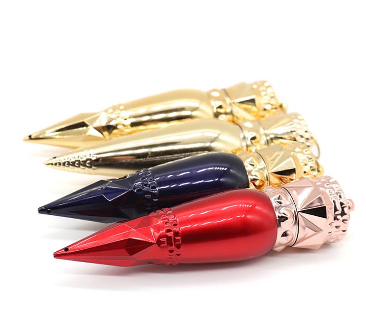 New Multi-color Aluminum Alloy Rod Pipe Hanging Rope Portable Mini Creative Smoke Fittings Wholesale
New Multi-color Aluminum Alloy Rod Pipe Hanging Rope Portable Mini Creative Smoke Fittings Wholesale