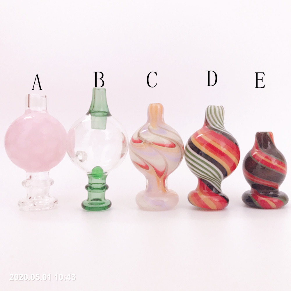 US Color Bubble Carb Cap Wig Wag Dome Cyclone Spinning Smoking Accessories Caps for Terp Pearl Ball Quartz Banger Nails Glass Bongs Oil Rigs
US Color Bubble Carb Cap Wig Wag Dome Cyclone Spinning Smoking Accessories Caps for Terp Pearl Ball Quartz Banger Nails Glass Bongs Oil Rigs