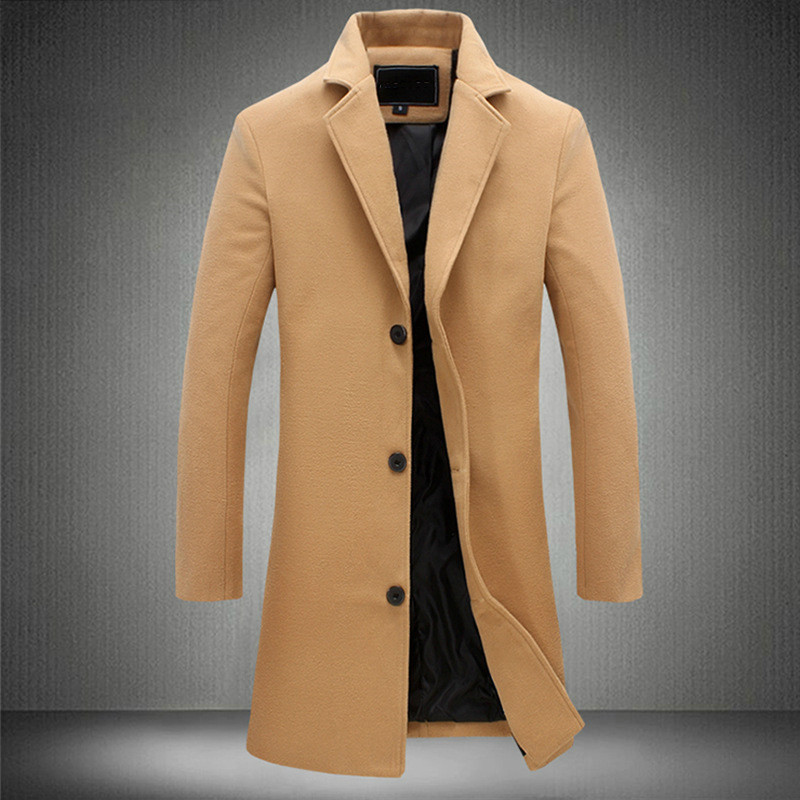 Designer Mens Trench Coats Jackets Classic Windbreaker Mens Winter Coats Clothes for Men Clothing Solid Color Warm Long Overcoats M-5XL, Royal blue
Designer Mens Trench Coats Jackets Classic Windbreaker Mens Winter Coats Clothes for Men Clothing Solid Color Warm Long Overcoats M-5XL, Royal blue