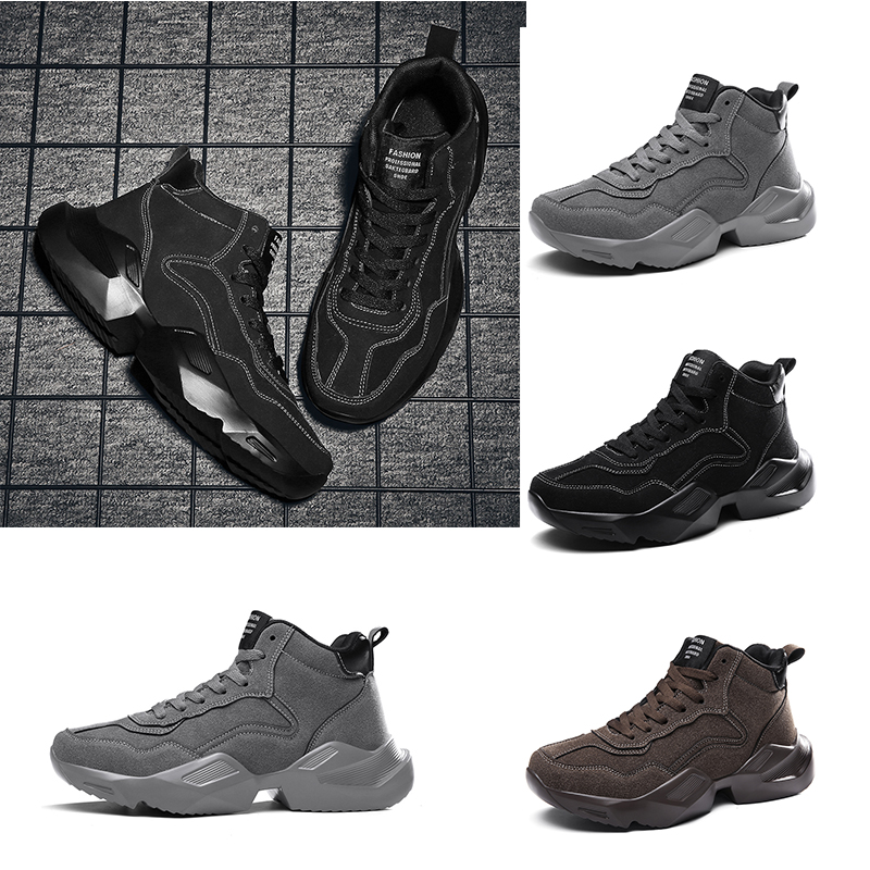 keep warm comfortable style winter men women outdoor shoes triple grey black brown trainer designer sneakers size 39-44, B3
keep warm comfortable style winter men women outdoor shoes triple grey black brown trainer designer sneakers size 39-44, B3