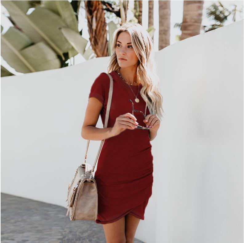 2020 Summer Spring Women Elegant Short Office Casual Dress Female Black White Solid Cute Bodycon Slim Sheath Party Dress, Style8
2020 Summer Spring Women Elegant Short Office Casual Dress Female Black White Solid Cute Bodycon Slim Sheath Party Dress, Style8