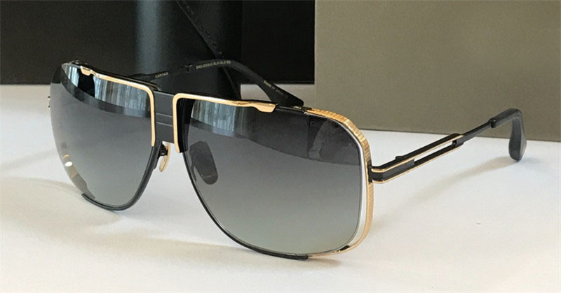 New sunglasses people design retro sunglasses CASCAIS metal hollow fashion style square frame UV 400 lens top quality, White;black
New sunglasses people design retro sunglasses CASCAIS metal hollow fashion style square frame UV 400 lens top quality, White;black