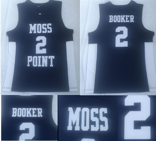 Moss Point 2 Devin Booker college Basketball Jersey Black Movie mens All Stitched And Embroidery TOP Quality, As pics
Moss Point 2 Devin Booker college Basketball Jersey Black Movie mens All Stitched And Embroidery TOP Quality, As pics