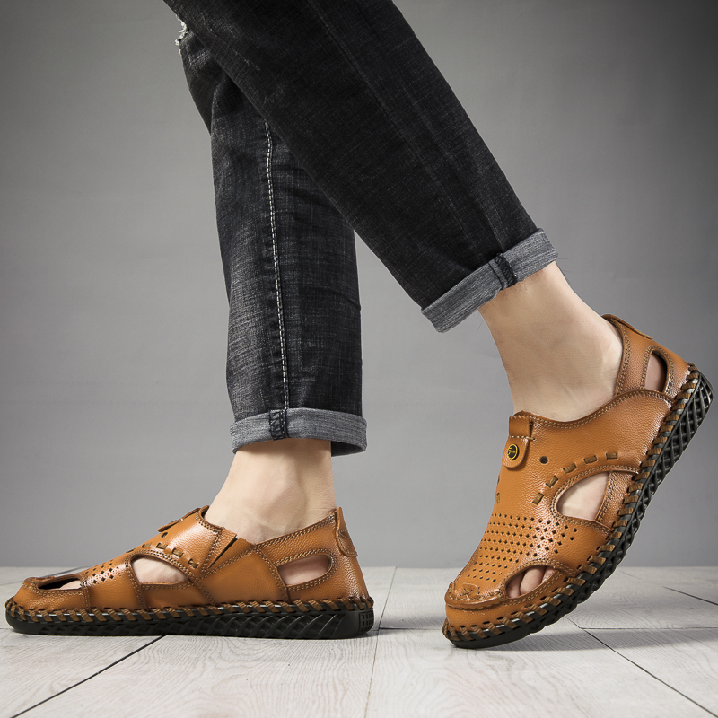 fish for man casual leather platform beach roman male sandal men sandals hombre slippers sport women fashion slipper summer, Black
fish for man casual leather platform beach roman male sandal men sandals hombre slippers sport women fashion slipper summer, Black