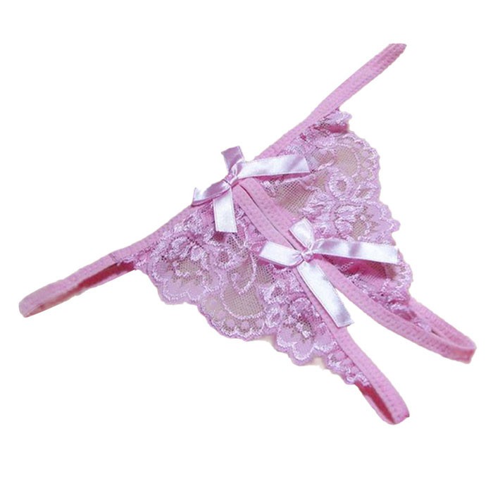 2020 New Women Lace Deep Open fork Transparency tanga bowknot Featured Strappy Sexy Panties Z908, Pk
2020 New Women Lace Deep Open fork Transparency tanga bowknot Featured Strappy Sexy Panties Z908, Pk