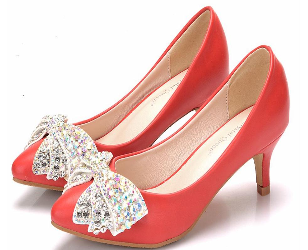 2019 Women's shoes in Spring and Autumn with New style High heel fine heel pointed end bowknot water drill@NM343, White
2019 Women's shoes in Spring and Autumn with New style High heel fine heel pointed end bowknot water drill@NM343, White