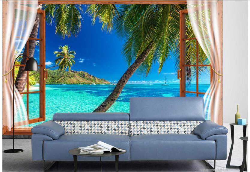 WDBH custom photo 3d wallpaper Wooden window island seascape background home decor living room 3d wall mural wallpaper for walls 3 d, Non-woven
WDBH custom photo 3d wallpaper Wooden window island seascape background home decor living room 3d wall mural wallpaper for walls 3 d, Non-woven