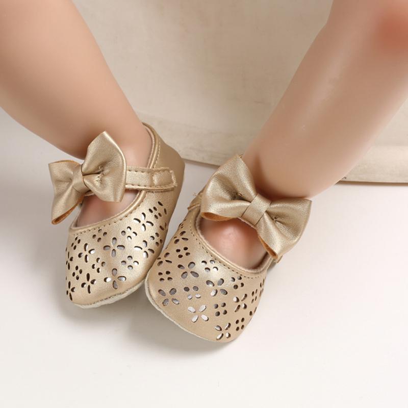 Toddler Infant Kids Baby Girl First Walking Butterfly-Knot Single Princess Shoes Children's suit High Quality
Toddler Infant Kids Baby Girl First Walking Butterfly-Knot Single Princess Shoes Children's suit High Quality