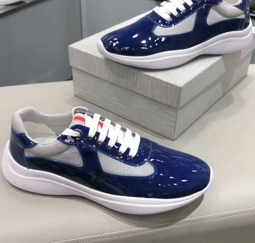 Italian New Mens Red Casual Comfort Shoes British Designer Man Leisure Shoes Leather with Mesh Breathable Shoes Platform Sport Zapatos 38-45, Mattblue
Italian New Mens Red Casual Comfort Shoes British Designer Man Leisure Shoes Leather with Mesh Breathable Shoes Platform Sport Zapatos 38-45, Mattblue