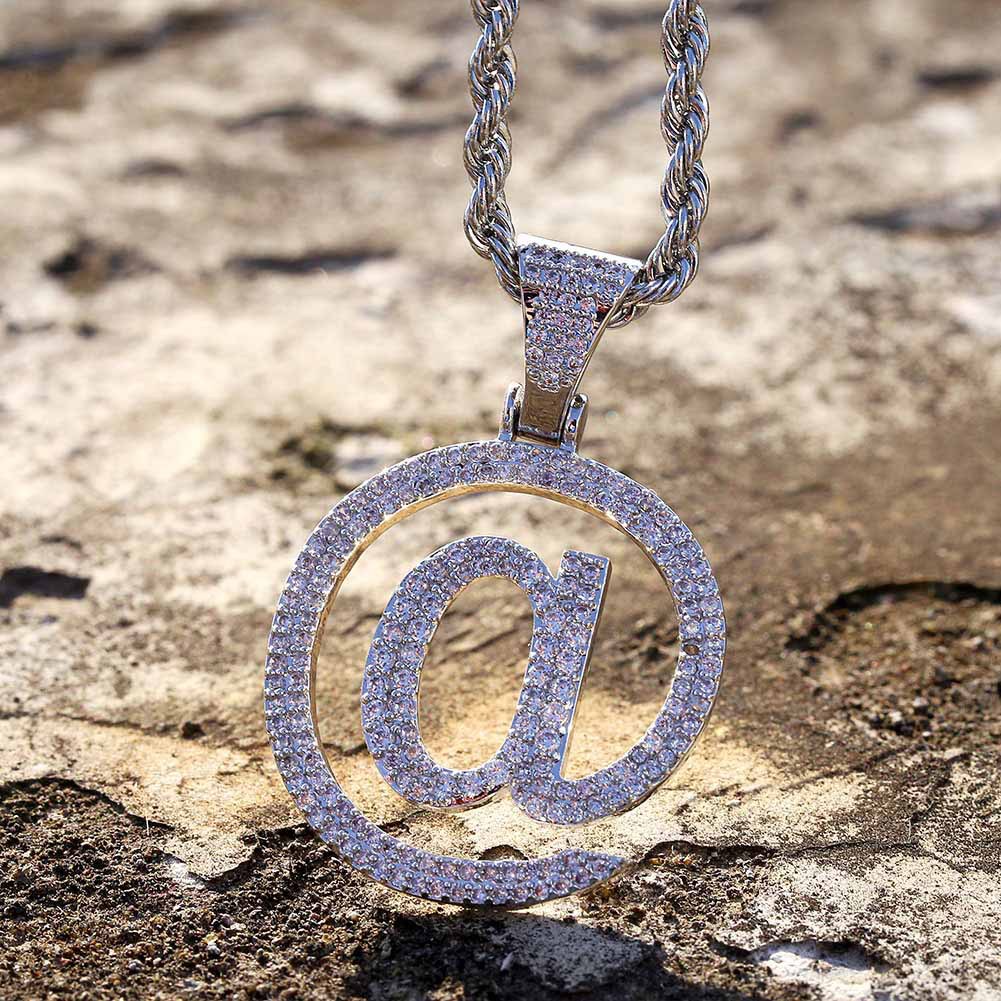 Wholesale- Personality Hip Hop Necklace Pendant European and American men and women hipster pendant Gold Silver pendant
Wholesale- Personality Hip Hop Necklace Pendant European and American men and women hipster pendant Gold Silver pendant