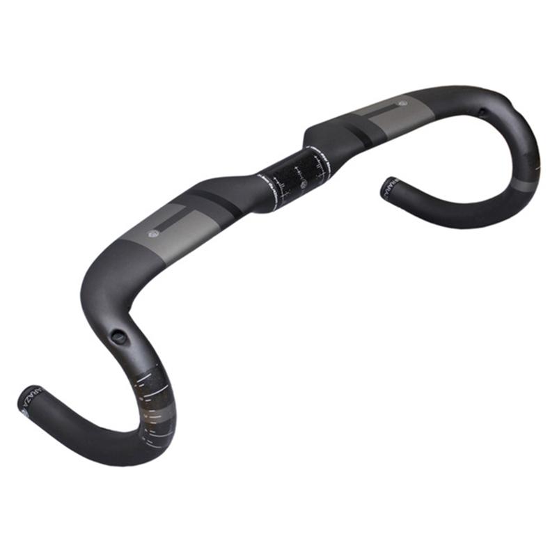 PURARAZA full carbon fiber bike handle road bike handlebar / bicycle handle road BIKE HANDLEBAR 400/420/440mm
PURARAZA full carbon fiber bike handle road bike handlebar / bicycle handle road BIKE HANDLEBAR 400/420/440mm