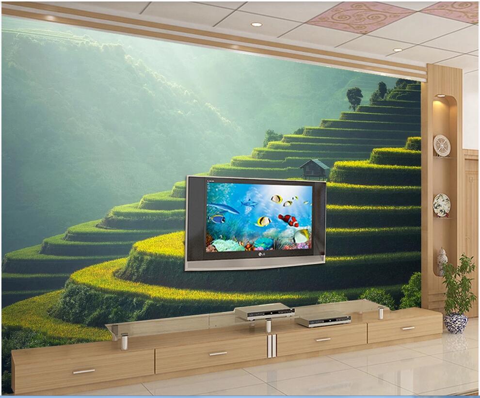 WDBH 3d wallpaper custom photo Rural landscape fairyland ladder background wall TV wallpaper home decor 3d wallpaper for the walls, Non-woven wallpaper
WDBH 3d wallpaper custom photo Rural landscape fairyland ladder background wall TV wallpaper home decor 3d wallpaper for the walls, Non-woven wallpaper