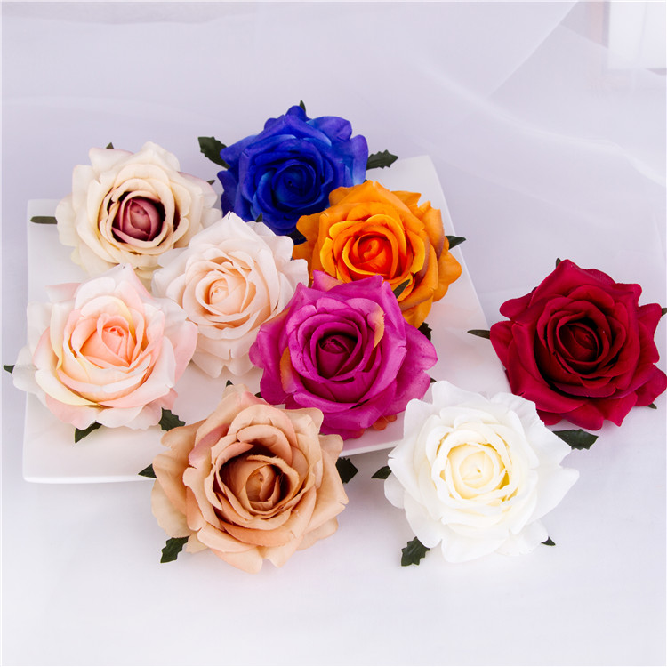 50pcs 9Colors 7cm Autumn Rose Head Artificial Flowers For DIY Wedding Decoration Wall Arch Stage Background Sencery Bouquet Accessory Prop
50pcs 9Colors 7cm Autumn Rose Head Artificial Flowers For DIY Wedding Decoration Wall Arch Stage Background Sencery Bouquet Accessory Prop
