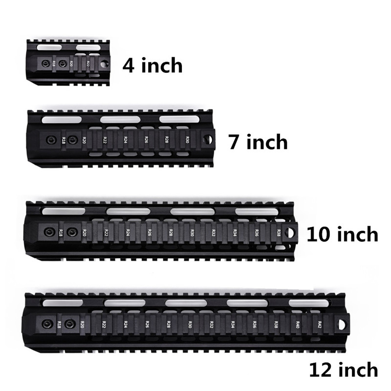 Handguard Rail System 4 7 10 12 inch Handguard Rail System Black for AEG FREE SHIPPING, Customize
Handguard Rail System 4 7 10 12 inch Handguard Rail System Black for AEG FREE SHIPPING, Customize