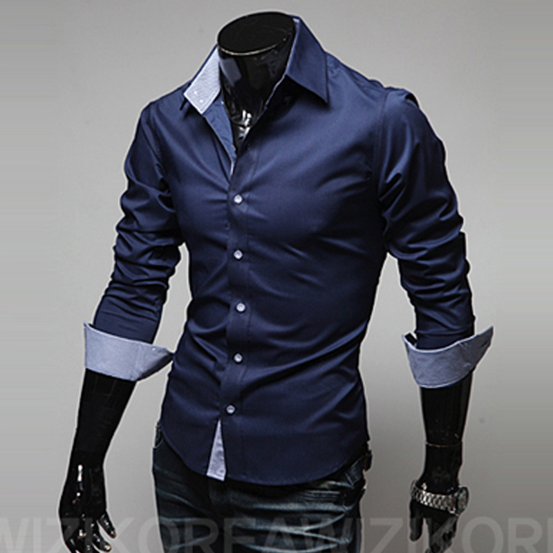 Januarysnow Mens Casual Shirt Fashion New Designer Slim Fit Long Sleeve Classic Shirts Men Size 3xl Male Shirts Chemid Se Homme, White
Januarysnow Mens Casual Shirt Fashion New Designer Slim Fit Long Sleeve Classic Shirts Men Size 3xl Male Shirts Chemid Se Homme, White