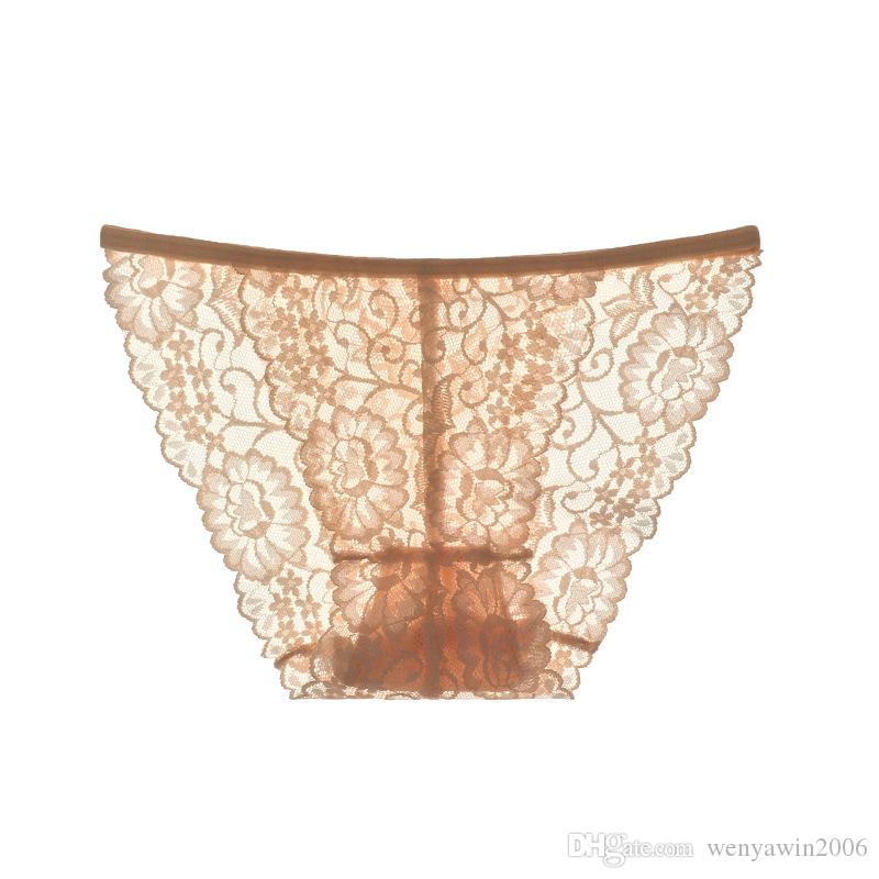 Sexy Underwear Low Rise Sexy Lace Briefs Floral Strappy Brief Women Lingerie Pantie Gift, Khaki
Sexy Underwear Low Rise Sexy Lace Briefs Floral Strappy Brief Women Lingerie Pantie Gift, Khaki