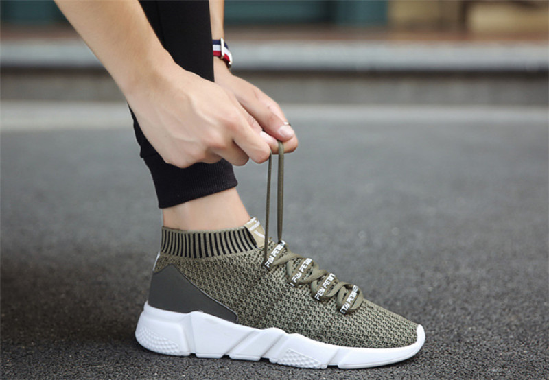 Wholesale With Box Fly Wild youth breathable Chaussures Fashion Designer Shoes Trainers White Black Sneakers Men running Shoes
Wholesale With Box Fly Wild youth breathable Chaussures Fashion Designer Shoes Trainers White Black Sneakers Men running Shoes
