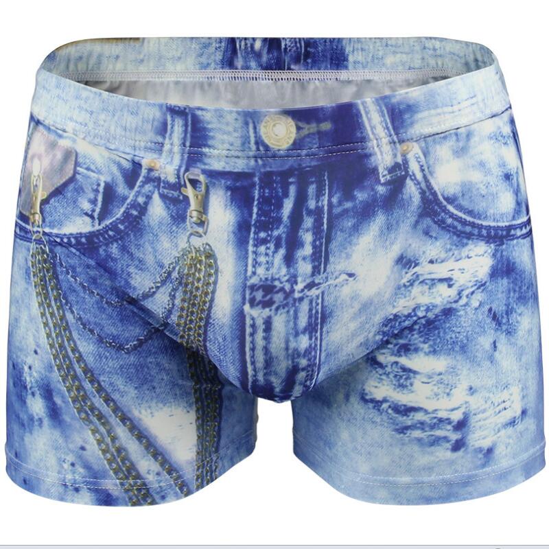 PINKY SENSON Men Clothes New Fashion Milk Joy Calzoncillo Homme Mens Underwear Sexy Patterned Denim Male Boxers PS519
PINKY SENSON Men Clothes New Fashion Milk Joy Calzoncillo Homme Mens Underwear Sexy Patterned Denim Male Boxers PS519