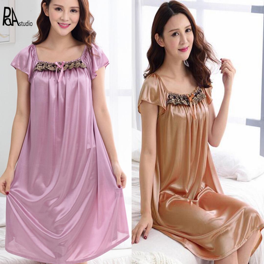 Big PLUS SIZE EU 54 5XL Satin Silk Silky Patch Lace Crochet Bow Loose Sleep Home Nightgown Dress Long Shirt Robe Gown Vintage, 6521 dress pink
Big PLUS SIZE EU 54 5XL Satin Silk Silky Patch Lace Crochet Bow Loose Sleep Home Nightgown Dress Long Shirt Robe Gown Vintage, 6521 dress pink