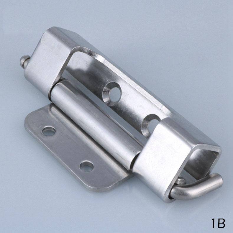 stainless steel electric Switchgear box door hinge control distribution case network cabinet repair hardware 283cl