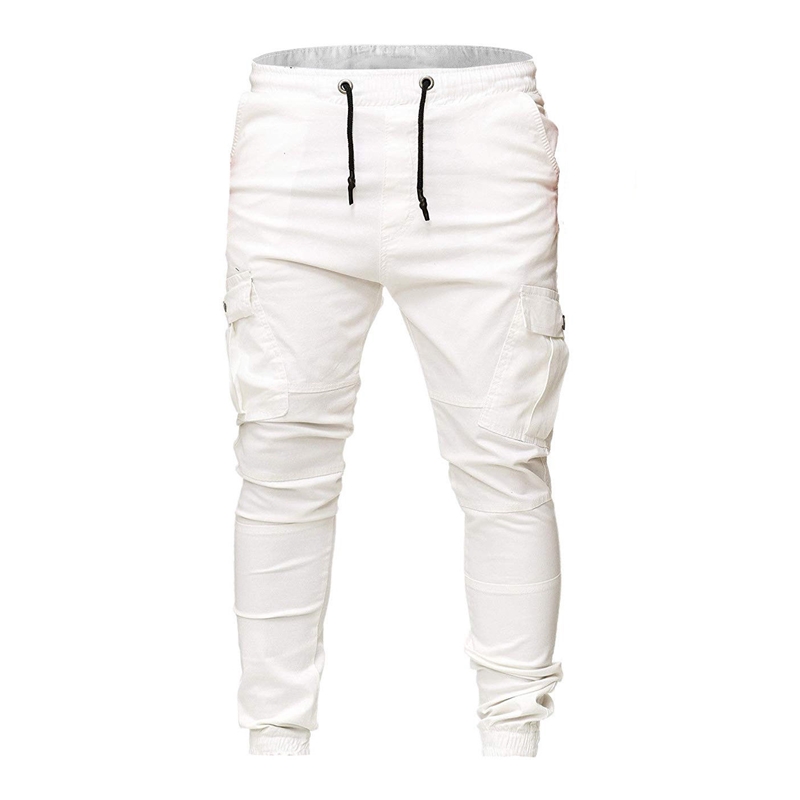 new men ankle tied cargo pants vogue man slim fit casual pencil pants side pockets harem leisure solid trousers hot, Gray
new men ankle tied cargo pants vogue man slim fit casual pencil pants side pockets harem leisure solid trousers hot, Gray