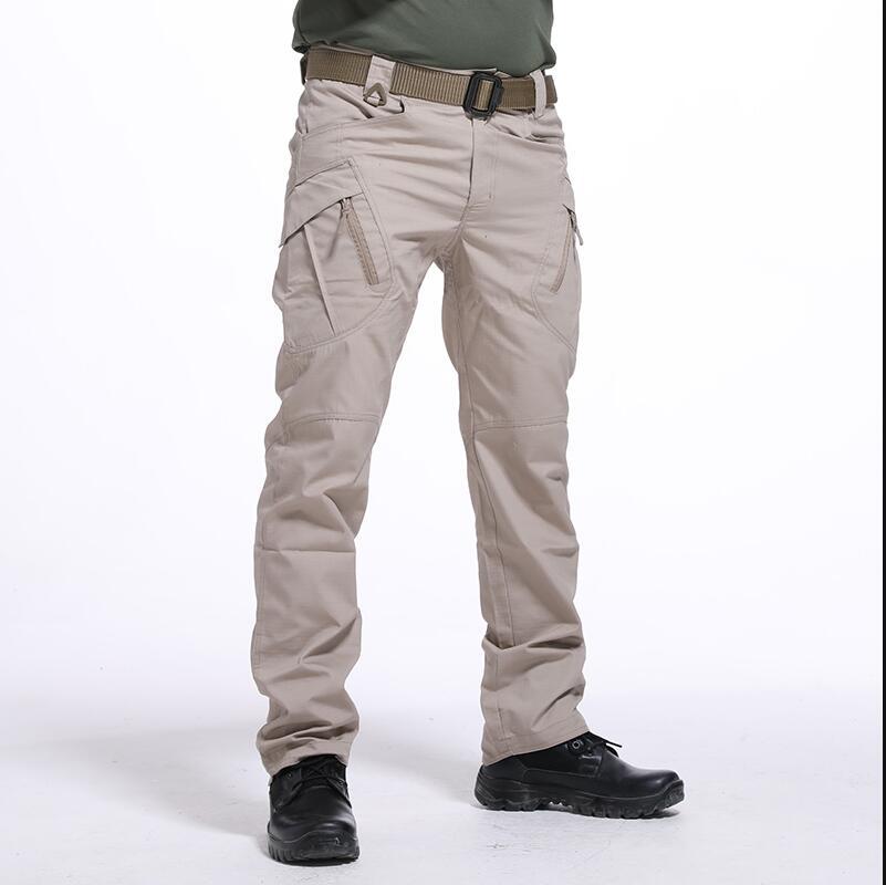 Summer Tactical Pants Men SWAT Combat Army Trousers Men Many Pockets Outdoor Hiking Waterproof Wear Resistant Pants, Black
Summer Tactical Pants Men SWAT Combat Army Trousers Men Many Pockets Outdoor Hiking Waterproof Wear Resistant Pants, Black