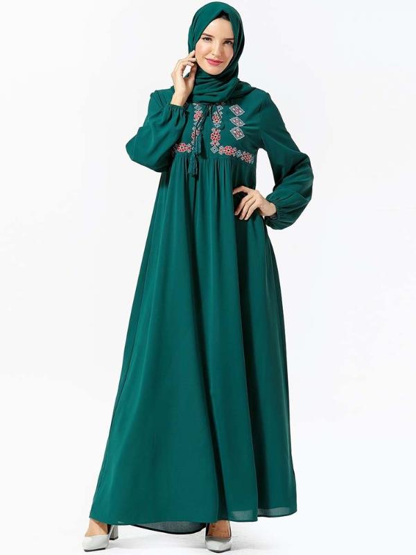 Long Dubai Fashion Abaya Turkish Clothes Dresses For Arabic Women Clothing Muslim Dress Pakistan Burka Women-burqa (No Scarf
Long Dubai Fashion Abaya Turkish Clothes Dresses For Arabic Women Clothing Muslim Dress Pakistan Burka Women-burqa (No Scarf