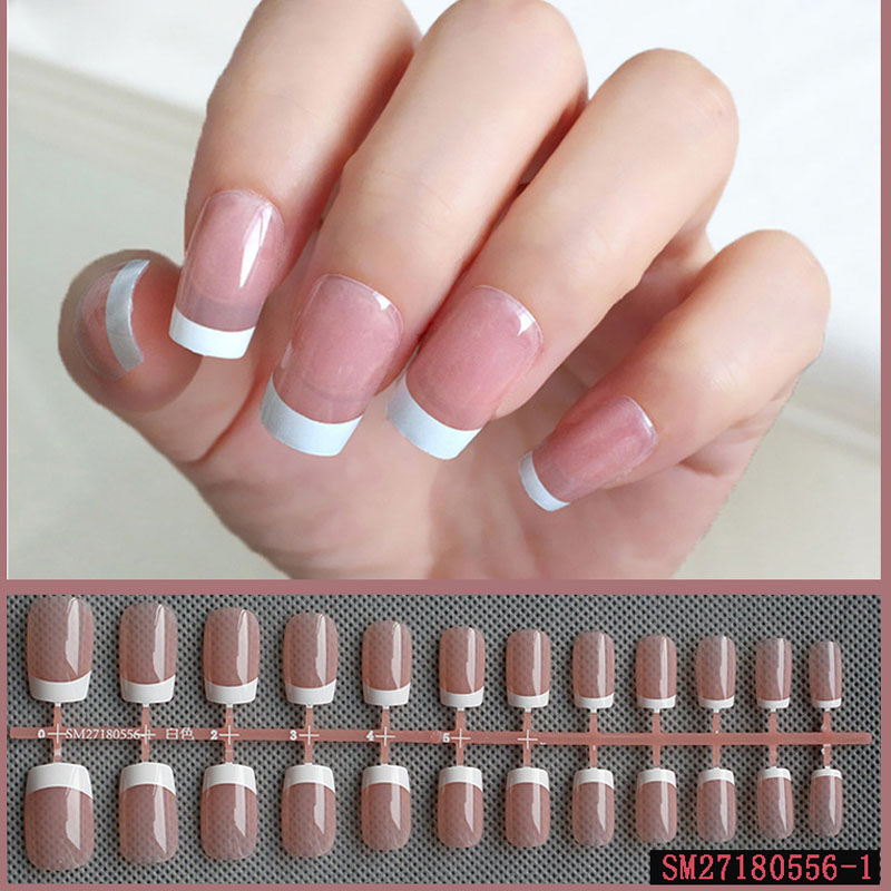 24Pcs/Set Fake Nails Tips Tops Finish Summer Party Nail Art Tips Decor SEC88, Sm13b190620
24Pcs/Set Fake Nails Tips Tops Finish Summer Party Nail Art Tips Decor SEC88, Sm13b190620