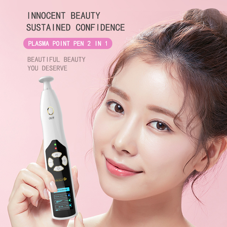 2 in 1 Ozone Fibroblast laser plasma pen eyelid lifting lift skin rejuvenation wrinkle Spot Mole Freckle Removal Beauty Machine
2 in 1 Ozone Fibroblast laser plasma pen eyelid lifting lift skin rejuvenation wrinkle Spot Mole Freckle Removal Beauty Machine
