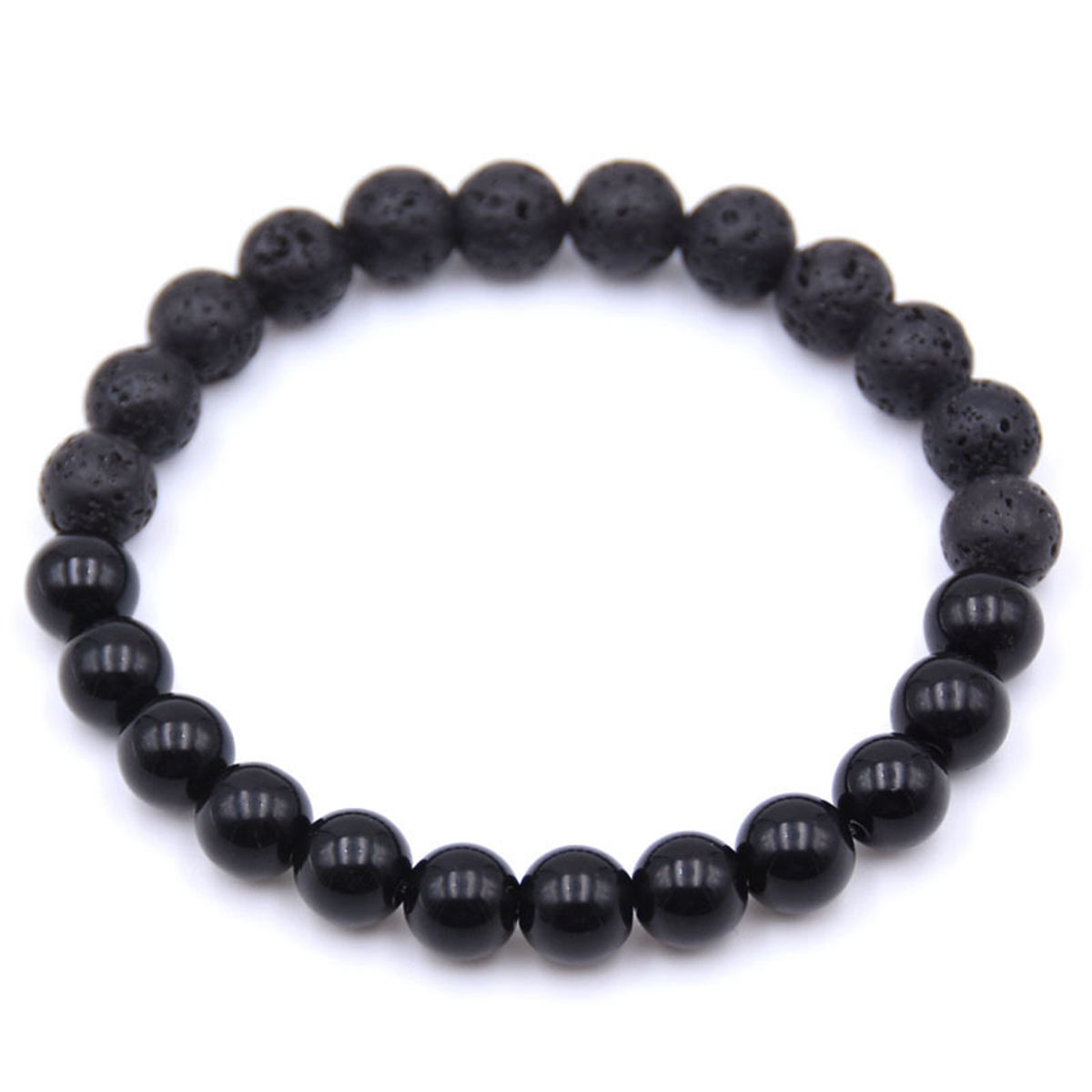 Men's Wear Women's Neutral Men and Women Yin Yang Bracelet Muzhu Buddhist Sutra Buddhist Gift Bracelet
