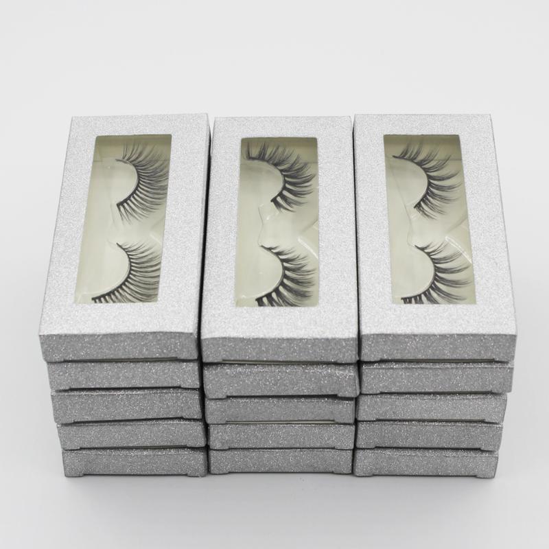 Damepapil Wholesale 3D Faux Mink Lashes Bulk 10/20/30/50/100 Pairs Lot Lash Bundles Custom Available Eyelash Vendor
Damepapil Wholesale 3D Faux Mink Lashes Bulk 10/20/30/50/100 Pairs Lot Lash Bundles Custom Available Eyelash Vendor